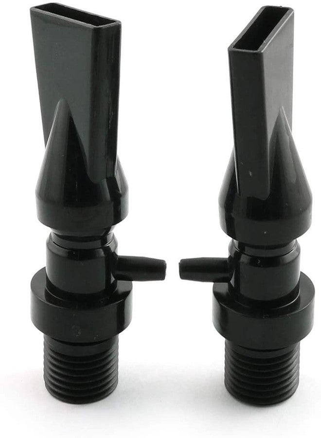 فوهة بلاستيكية على شكل منقار البط لحوض السمك من VAYINATO®، فوهة مخرج مضخة الإرجاع، وصلات سباكة 16 مم - عبوة من قطعة واحدة من Petzlifeworld - Image 5